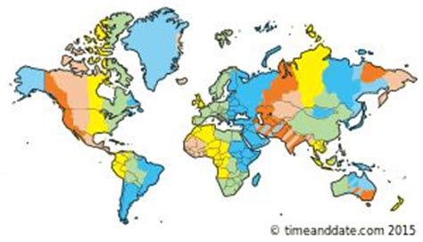 British Summer Time – BST Time Zone .